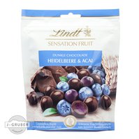 Lindt Sensation Fruit borůvka & acai
