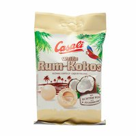 Casali rum - kokos v bielej čokoláde