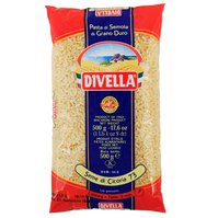 Divella cestovinová ryža Seme di Cicoria