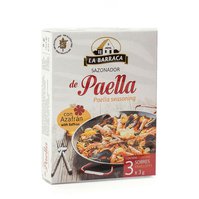 Paella zmes korenia