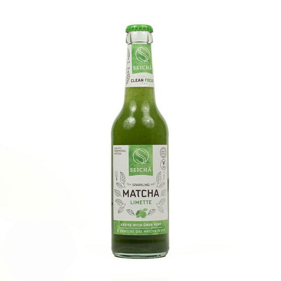 Seicha Matcha limetka