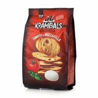 Krambals Bruschetta mozzarella & rajčata
