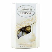 Lindt Lindor biela čokoláda