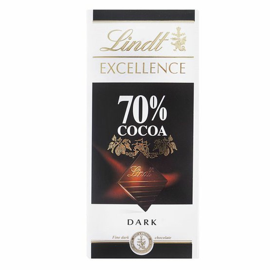 Lindt Excellence čokoláda 70%