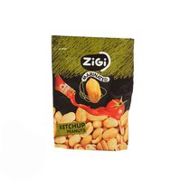 ZiGi arašidy pražené s kečupom