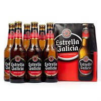 Estrella Galicia 13° Cerveza Especial 6-pack