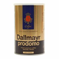 Dallmayr Prodomo mletá káva plechovka