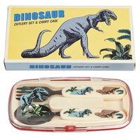 Rex London Sada detských príborov Dinosaury