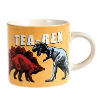 Rex London Keramický hrnček Tea-Rex