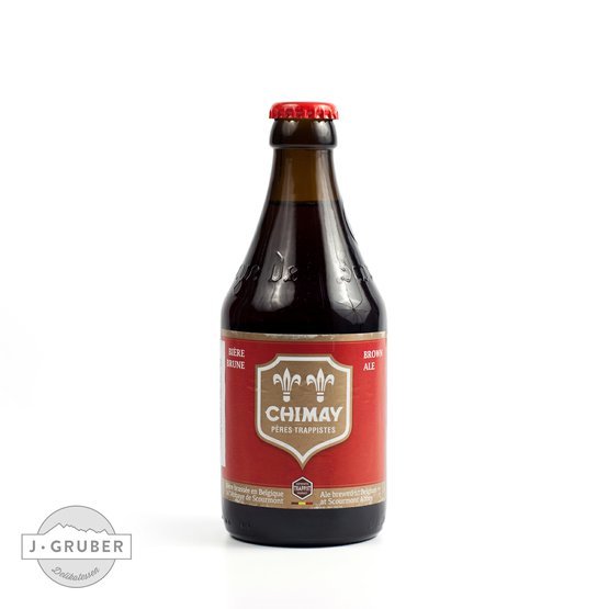Chimay Red trapistické 16°