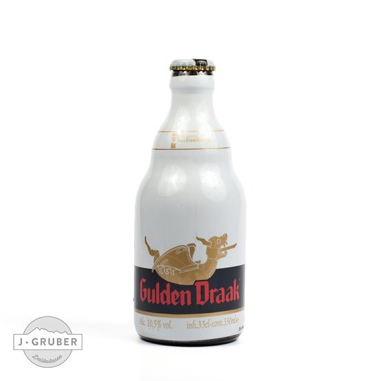 Gulden-Draak 23° Dark Strong Ale pivo 0,33 l