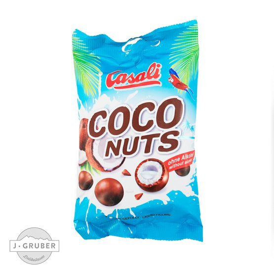 Casali kokos v čokoládě