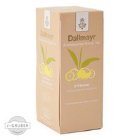 Dallmayr zelený čaj s citronem