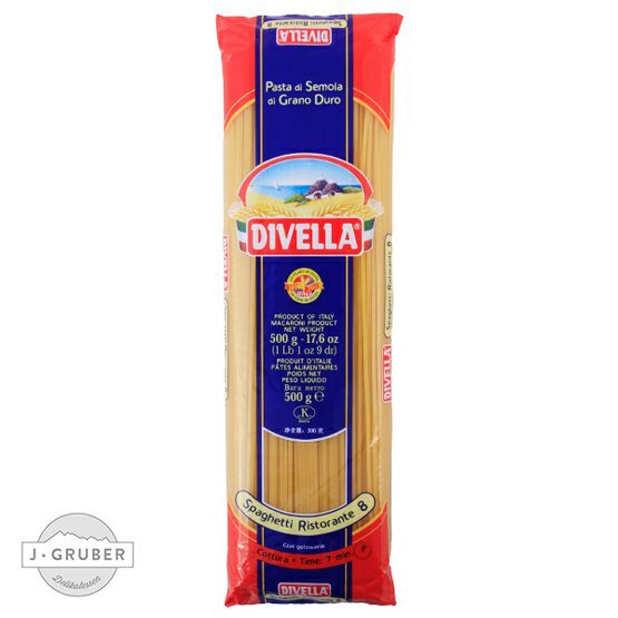 Italské těstoviny Spaghetti Ristorante