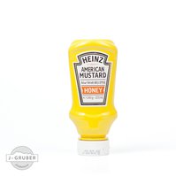 Heinz Americká horčica s medom