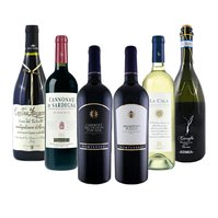 Kolekcia talianskych vín