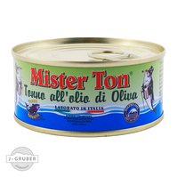 Mister Ton tuniak v olivovom oleji