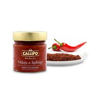 Callipo Nduja Roztíratelná klobáska z vepřového masa a papriček